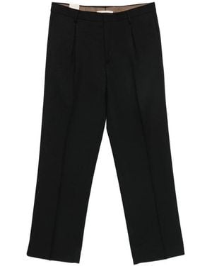 BRIGLIA Suit Trousers - Negro