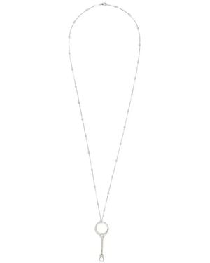 Panconesi Necklaces - Bianco