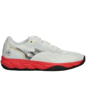 Mizuno Sneakers - Blanc