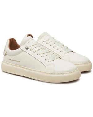 Alexander Smith Sneakers - Wit