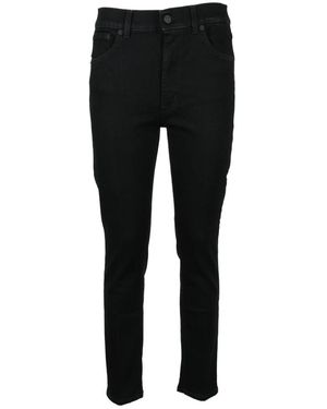 Dondup Jeans Denim Clásicos, Mujer, Talla - Negro