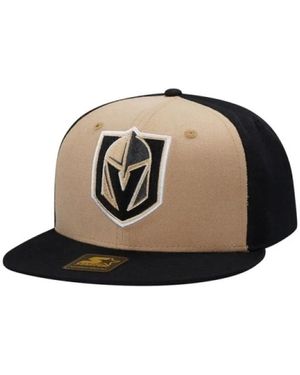 Starter Golden Knights Classic Logo Cap - Zwart