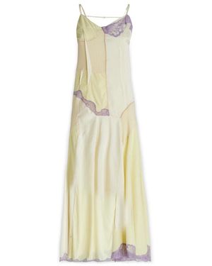 Sportmax Maxi Dresses - Yellow