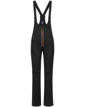K-Way Ski Suits - Negro