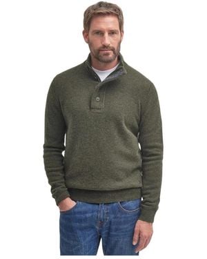 Barbour Turtlenecks - Vert