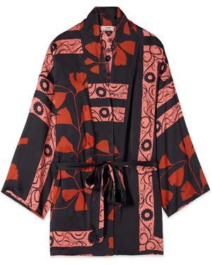 Oltre Kimonos - Rouge