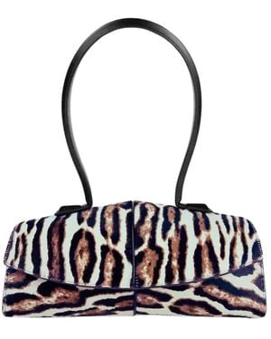 Jil Sander Shoulder Bags - Nero