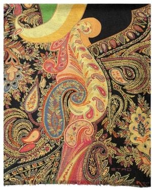 Etro Scarves - Metallizzato