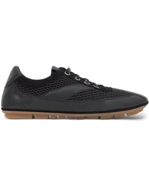 Castañer Luisa/280 Flache Sneaker - Schwarz