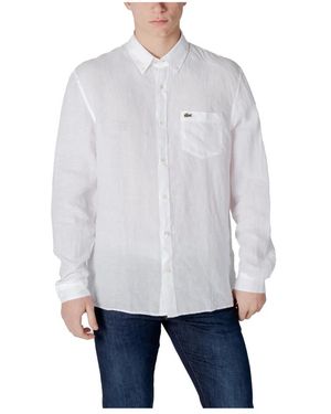Lacoste Casual Shirts - Grigio