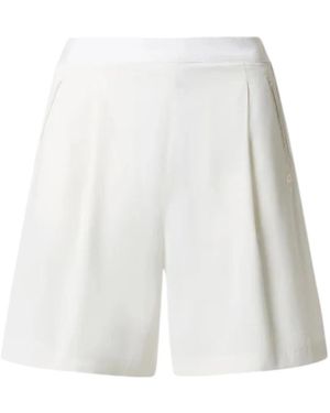 North Sails Casual Shorts - Blanco