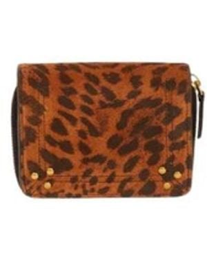 Jérôme Dreyfuss Wallets & Cardholders - Brown
