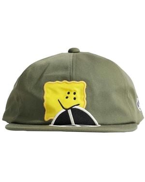 Kapital Hats & Caps - Green