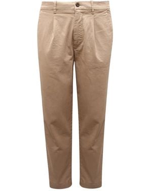 Mason's Chinos - Natural