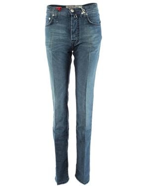 Jacob Cohen Type 610 Jeans - Blau