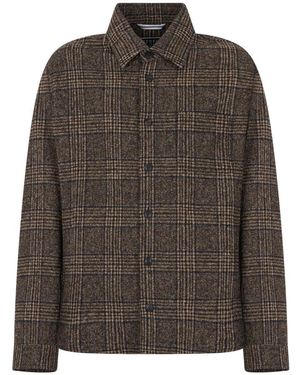 Fedeli Light Jackets - Marrone