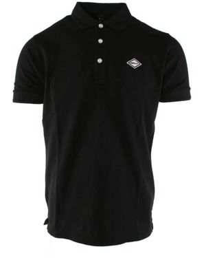 Replay Polo Shirts - Negro
