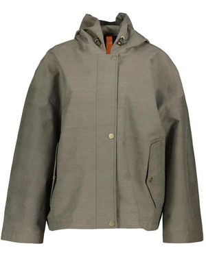 G Lab Winter Jackets - Verde