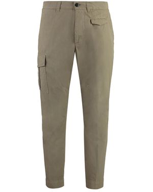 Dondup Slim-Fit Trousers - Grey