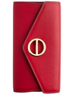Borbonese Wallets & Cardholders - Rosso