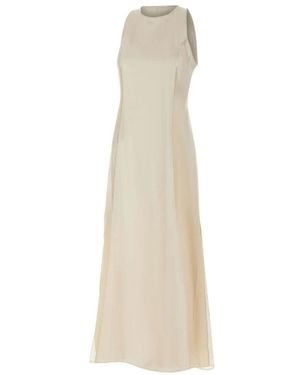 Loulou de Saison Maxi Dresses - Neutre