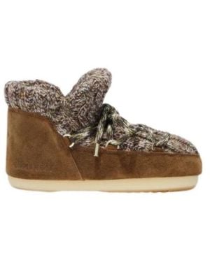 Moon Boot Winter Boots - Brown