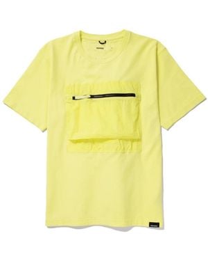 NEMEN T-Shirts - Giallo