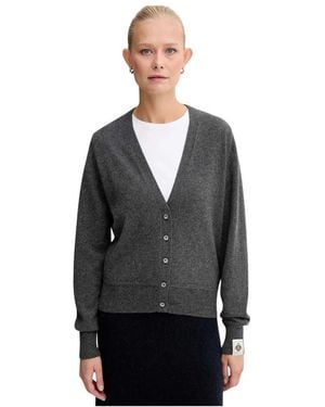 Bally Cashmere Cardigan - Schwarz
