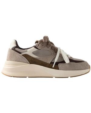 Date Sneakers - Marron