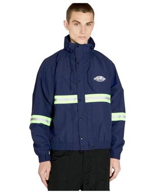 Fa Light Jackets - Bleu