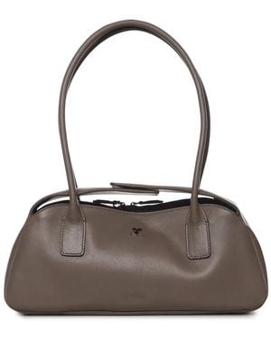 Courreges Handtaschen - Grau