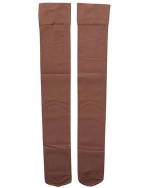 Dolce & Gabbana Socks - Brown