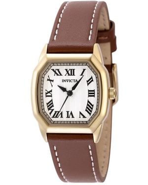 INVICTA WATCH Watches - Marrón