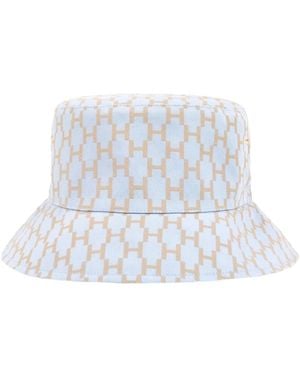 Hèst Gio Bucket Hat - Blau