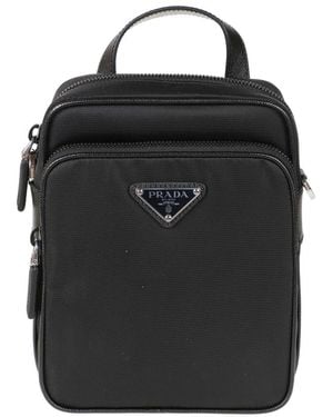 Prada Cross Body Bags - Negro