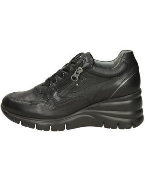 Nero Giardini Schoenen ,Zwart ,Leer Nappa Pandora