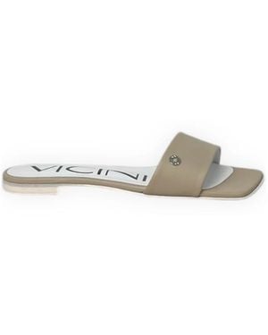 Vicini Sliders - Blanco