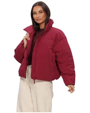 Moss Copenhagen Jassen ,Rood ,Mschrefron Jas
