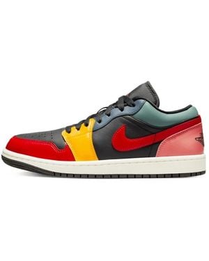Nike 1 Low Se - Rot