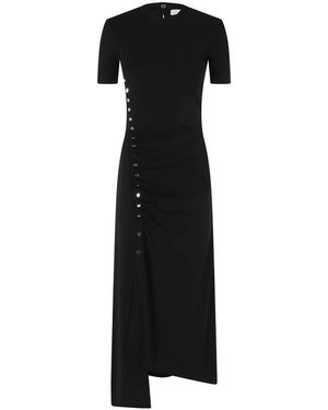 Rabanne Maxi Dresses - Black
