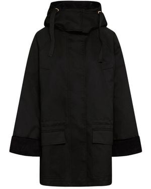 Inwear Parkas - Nero