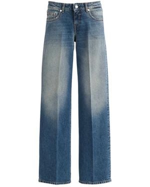 Nine:inthe:morning Rocio Low Loose - Blauw