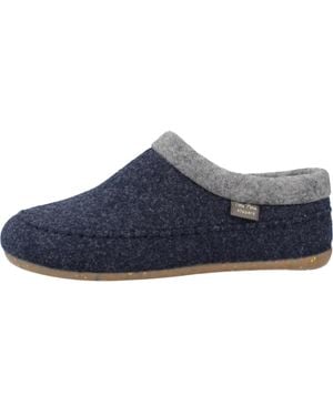 Toni Pons Slippers - Blauw