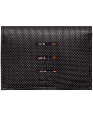Paul Smith Wallets & Cardholders - Negro