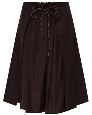 Moncler Wollrock - Schwarz