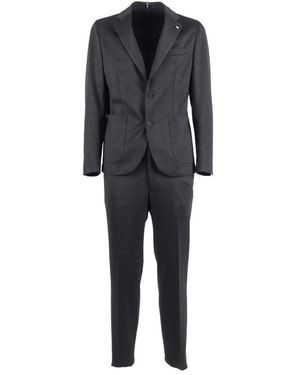 L.B.M. 1911 Single Breasted Suits - Negro