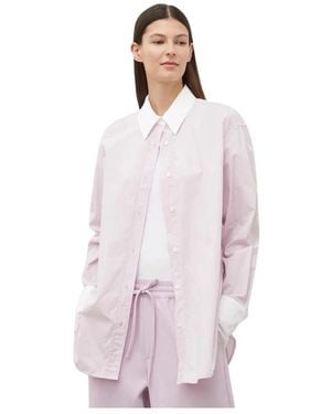 Samsøe & Samsøe Salovas Shirt - Lila
