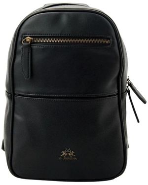 La Martina Cross Body Bags - Negro