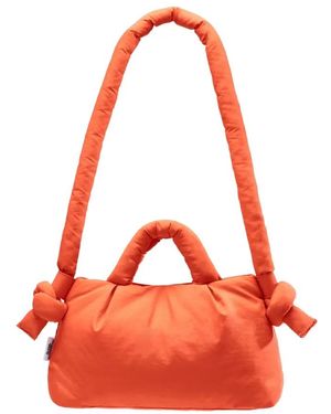 ölend Mini Ona Soft Bag - Rood