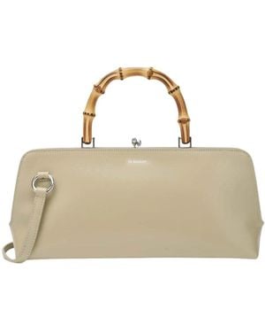 Jil Sander Handbags - Natural